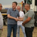 Glišić: Rekonstrukcija vodovodne mreže u Sremskoj Mitrovici unaprediće vodosnabdevanje više naselja