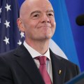 Svi su protiv Infantina: I Azijska fudbalska konfederacija rekla ne