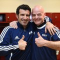 Figo razložio Infantina na sitne detalje: Mora da ode, odmah!