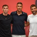 Medojević se vratio u Vojvodinu i postao član stručnog štaba trenera Savića