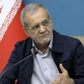 Održan sastanak Pezeškijana i vrhovnog verskog vođe Modžtaba Hamneija