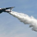 Ruski Il-76 stiže u Srbiju: Moskva šalje pomoć u borbi protiv požara