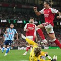 Arsenal ubedljiv na startu Premijer lige: Haverc, Saka i Odegard srušili Koventri