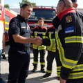 Situacija u Deliblatskoj peščari stabilnija: Luka Čaušić poručuje – „Naselja su sigurna, ali dežurstva se nastavljaju!“…