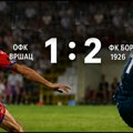 FK Borac 1926: Pobeda u Vršcu