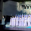 „Horos“ na festivalu hrišćanske kulture: Devojački hor iz Ćuprije nastupa u Zaječaru
