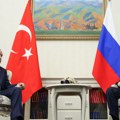 Sastanak Putina i Erdogana: Turska najavljuje nove korake u nuklearnoj saradnji s Rusijom