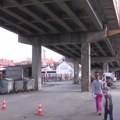 Preko kragujevačke Gazele obustavljen saobraćaj zbog rekonstukcije