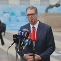 Vučić o susretu sa Kajom Kalas: Pričali smo o Mladiću, Kosovu, izborima, ali i studentskoj kampanji