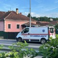 Dečak (15) povređen u Čačku dok je vozio bicikl: zadržan na intenzivnoj nezi u bolnici