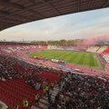 FOTO Nova tužna slika srpskog fudbala: Ovako izgledaju tribine na meču Srbije i Holandije