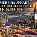 Na Kajmakčalanu ponovo zvoni zvono, u Bitolju se obnavljaju krstovi srpskih stradalnika!