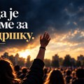 KULTURNA REVOLUCIJA: Pustimo studente da završe borbu koju su započeli