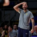 Žurka u Solunu - Spanulis, Neno i Aris "zapalili" tribine, Balša solidan