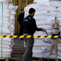 Više od tone kokaina otkriveno u belgijskoj luci Antverpen: Droga pronađena na neočekivanom mestu