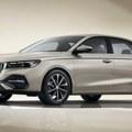 Geely Emgrand Upward