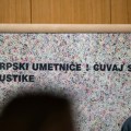 Otvorena izložba Predraga Neškovića u MSUB: Susret sa izuzetno bogatim umetničkim opusom (foto)