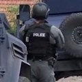 Policijska akcija na severu KiM, navodno protiv šverca robe