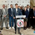 Pastor čestitao pobedu Studentskoj listi: "Očekivali smo bolji rezultat"
