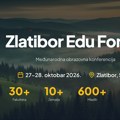 „Zlatibor edu forum“ u utorak i sredu