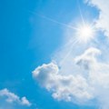 Dva dana u Srbiji u većem delu zemlje više sunca i priliv malo toplijeg vazduha