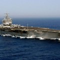 Ponos američke ratne mornarice uplovio u Split: Dug je 330 metara, može da nosi 75 aviona