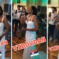 Šta se krije iza snimka na kom lepotica peva "Vidovdan": "Obožavam Srbiju, ljude, rakiju i gibanicu"