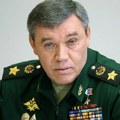 Gerasimov o odbijanju ukrajinskog raketnog napada