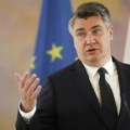 BiH Milanovića stavila na spisak zbog negiranja Srebrenice: Zbog ove izjave je hrvatski predsednik omražen u Bosni