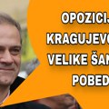 Stefanović: Kragujevac je zreo za promene – opozicija ima velike šanse za pobedu