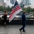 Обележене 22 године од терористичког напада 11. септембра, комеморације у Њујорку и Вашингтону