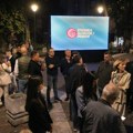 SSP u Beogradu prikazao film 'Rušenje Vračara'