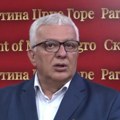 Zvanično Andrija Mandić kandidat za predsednika crnogorske skupštine