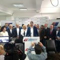 Poverenik SNS za Kragujevac Nikola Dašić predstavio predizbornu koaliciju: (Ne)očekivano pojačanje Ivica Samailović iz…