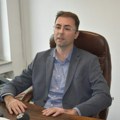 Dr Vladimir Pantelić imenovan za v.d. direktora Zdravstvenog centra Valjevo