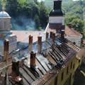 Obnavlja se izgoreli konak velike srpske svetinje, izdvojeno još pet miliona dinara za manastir Vraćevšnicu