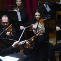 U Kolarčevoj zadužbini održan koncert filmske muzike „Holivud u Srbiji”