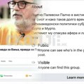Traže pravdu za palču! Na društvenim mrežama je formirana grupa gde je Ljupče Palevski predstavljen kao patriota, a ne…