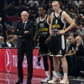 Crno veče za Partizan u Zadru: Crno-beli ostali bez dva igrača za dva minuta!