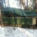 Ukrajina priprema abramse za prvu liniju fronta: Novi snimak američkog tenka, vidi se i unutrašnjost, ali i velika promena…