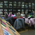 Raspust u dečjoj biblioteci ispunjen kreativnim radionicama