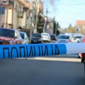 Potresne slike sa mesta ubistva u Zemunu: Žena vrišti na ulici "Je l živ? Je l živ? Pustite me!!!"