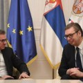 Vučić sa novim šefom Misije Saveta Evrope: Razgovori o napretku Srbije u sprovođenju reformi