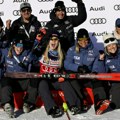 Šifrin pobedom u Areu osvojila mali Kristalni globus u slalomu