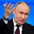 Путин: Украјина ће бити кажњена за ометање избора и напада на цивиле
