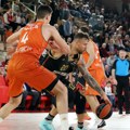 Monako odigrao za Partizan: Valensija umalo šokirala Kneževe posle neizvesne zavšrnice! (video)