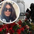 (Foto): Oglasila se žena Miloša Bikovića nakon pokolja u Rusiji: Ivana Malić jednim potezom pokazala koliko je utučena