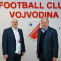 Dnevnik ekskluzivno saznaje Milan Mandarić potpredsednik FK Vojvodina