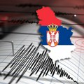 Zemljotres pogodio Kragujevac: "Prvo se čuo zvuk, a onda se jako zatreslo"