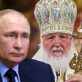 Oduzeo mu krst i mantiju: Ruski patrijarh Kiril kaznio sveštenika jer je držao opelo Navaljnom